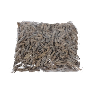 Screw pod 500gr in poly Frosted White