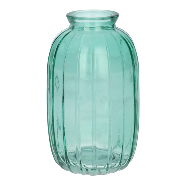 <h4>Bottle Carmen d4\\7xh12 turquoise transparent</h4>