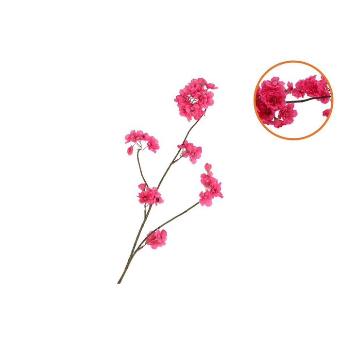 <h4>Silk Cherry Blossom Pink 85cm</h4>