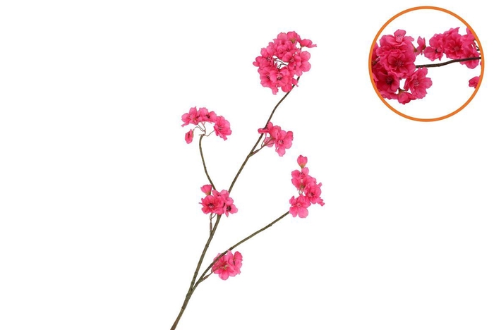 <h4>Silk Cherry Blossom Pink 85cm</h4>