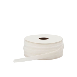 Ribbon Velvety 08 Off White 20mx9mm Nm