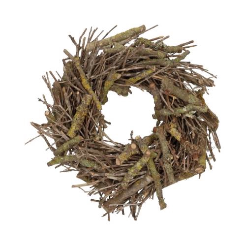 Wreath Wooden Dream D25