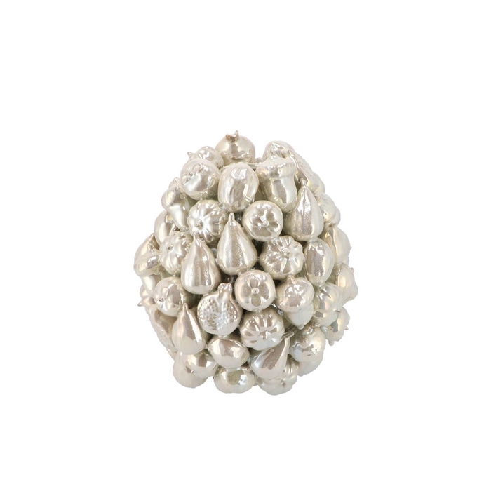 <h4>Forest Fruit Pearl Vase 15x16cm</h4>