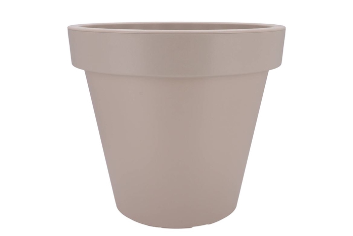 <h4>Scandic Taupe Pot 60cm</h4>