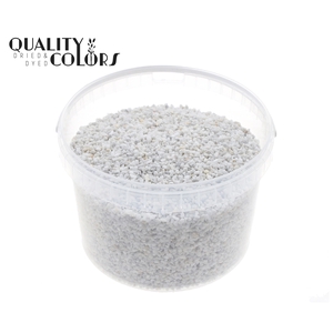 Granulaat 3 ltr bucket White