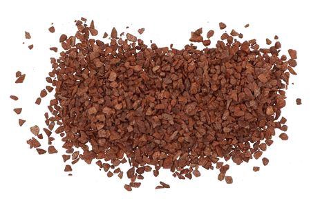 <h4>Garnish Stones Natural Light Brown 5-8mm P/5kg</h4>