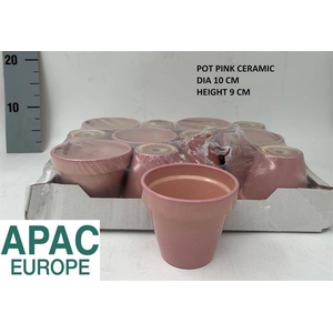 !! PROMO !! DECO POT PINK P10