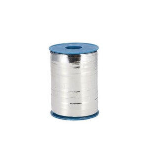 Ribbon Curl Miroir Silver 10mmx250m