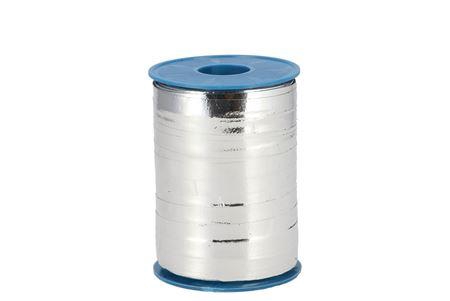 <h4>Ribbon Curl Miroir Silver 10mmx250m</h4>