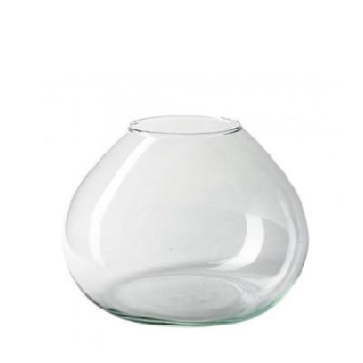 <h4>Glas Vaas Bol Dallas d20*15cm</h4>