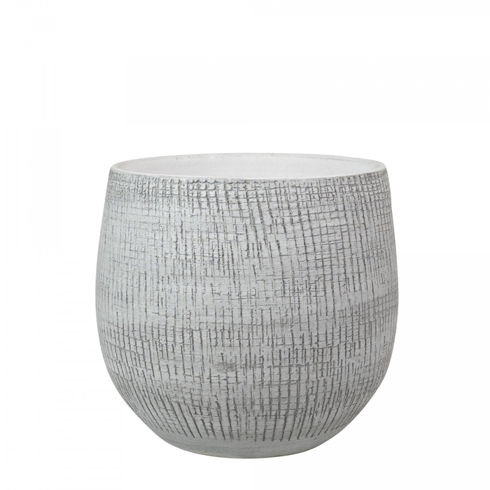 <h4>Ceramics Ryan pot d18*16cm</h4>