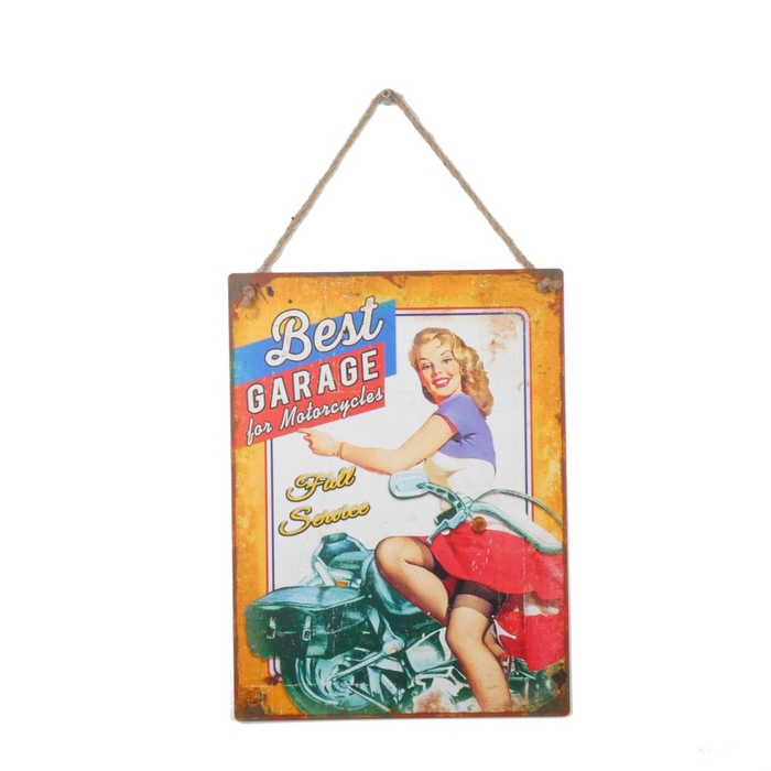 <h4>Wall Hanger Metal Best Garage</h4>