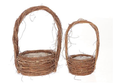 Basket Fibrous S2 H49D26