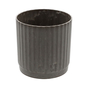 DECO Pot Melam Ribble Rnd L16W14H16 (862470123)