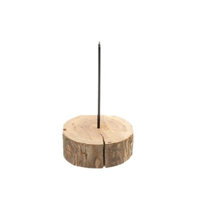 SKEWER FOR BULBS H21.5 D12