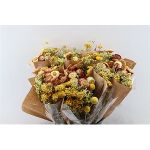 Dried Bouquet Salmon