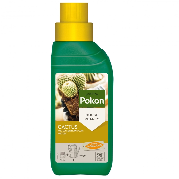 <h4>Care Pokon Cactus 250ml</h4>