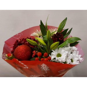 Boeket Extra Kerst