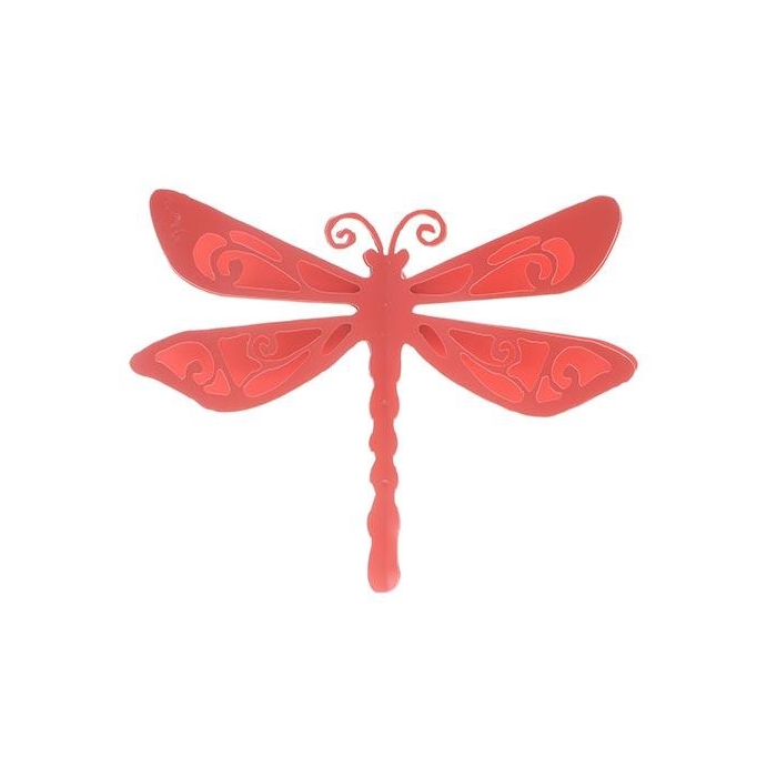 <h4>Wall Hanger Dragonfly W20H25.5</h4>