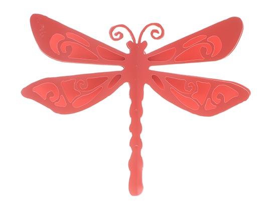 Wall Hanger Dragonfly W20H25.5