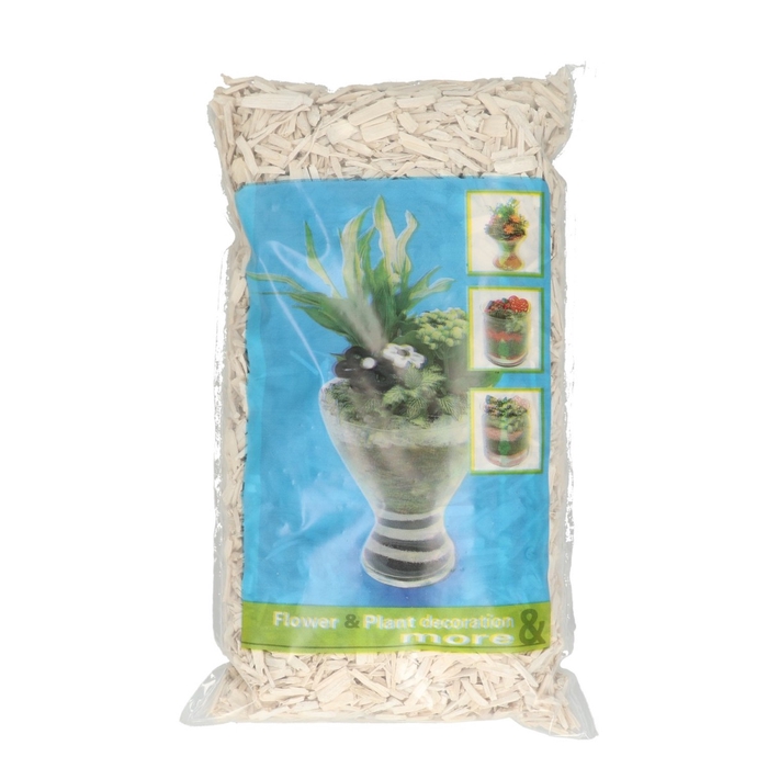 <h4>Garniture Wood chips 10-20mm 5L</h4>