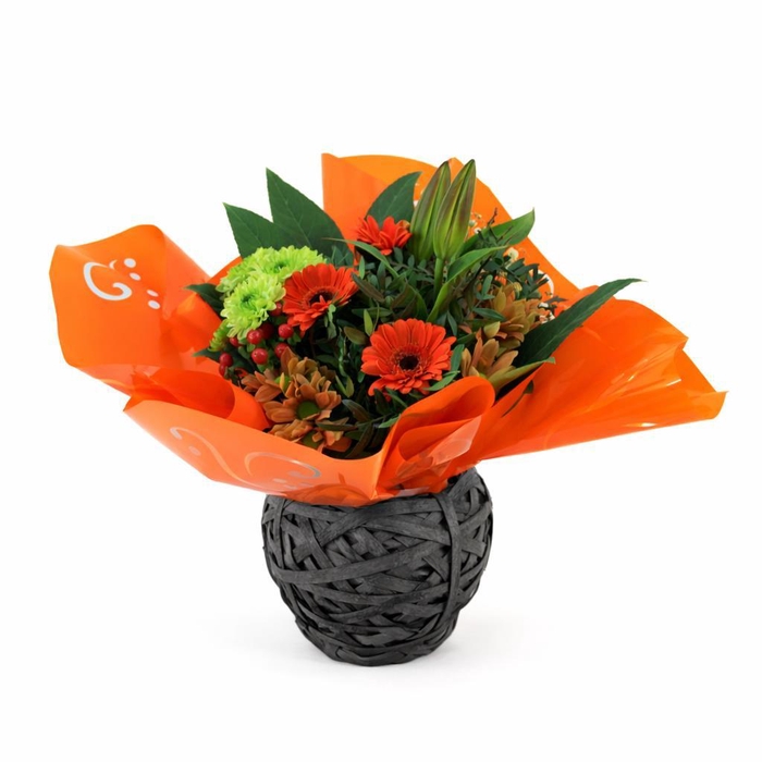 <h4>Aqua-Bulle Mand oranje</h4>