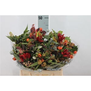 Berries Bouquet Mix 300 Gram X 5