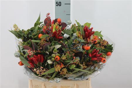 <h4>Berries Bouquet Mix 300 Gram X 5</h4>
