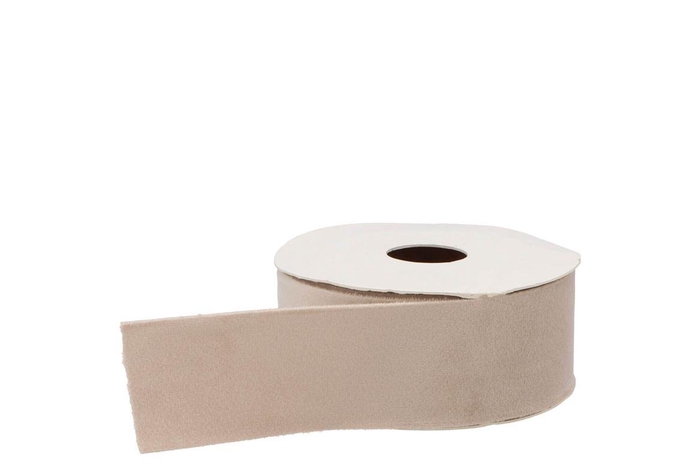 <h4>Ribbon Velvet 71 Light Grey 5mx40mm P/1 Nm</h4>