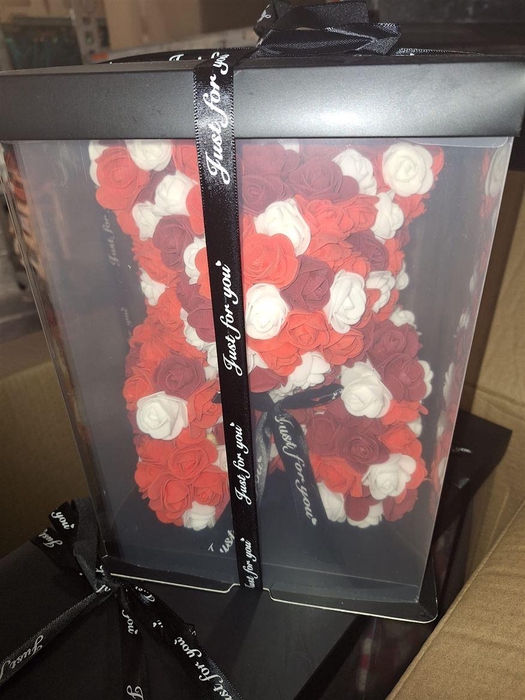 <h4>Huis En Tuin Bear 30cm</h4>