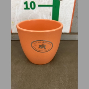 KERAMIEK POT ZALM D7XH7CM