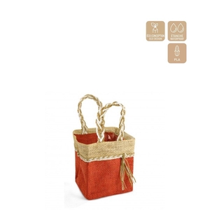 Bags Mooréa eco 11*11*12.5cm