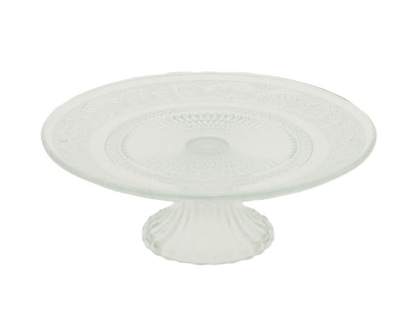Cakeplate Julia H9.5D25.5