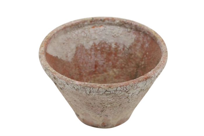 <h4>Deco Hars Pot D20.5h12.5cm</h4>