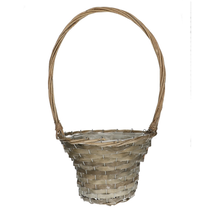 <h4>Baskets Handle d31*20/60cm</h4>