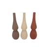 Indre Woods Brown/sand Bottle 9x9x35cm Nm