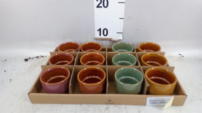 <h4>Pot   ...Keramische H%</h4>