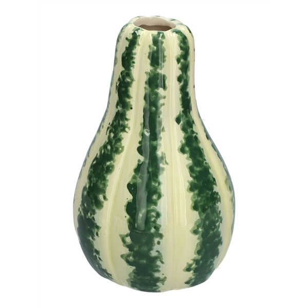 <h4>Vase Pomea d11.5xh18 green</h4>