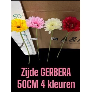 HUIS EN TUINDECO H% - GERBERA-