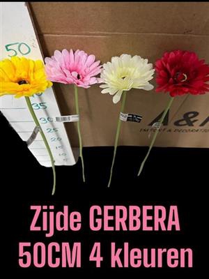 <h4>HUIS EN TUINDECO H% - GERBERA-</h4>