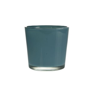 VASO NICO AZUL PASTEL D17 A16 IMP