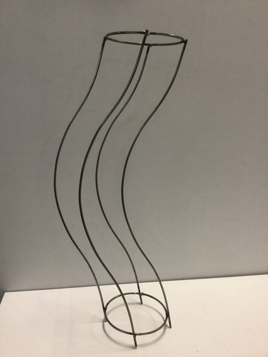 METAL FRAME CURVE D13 H55