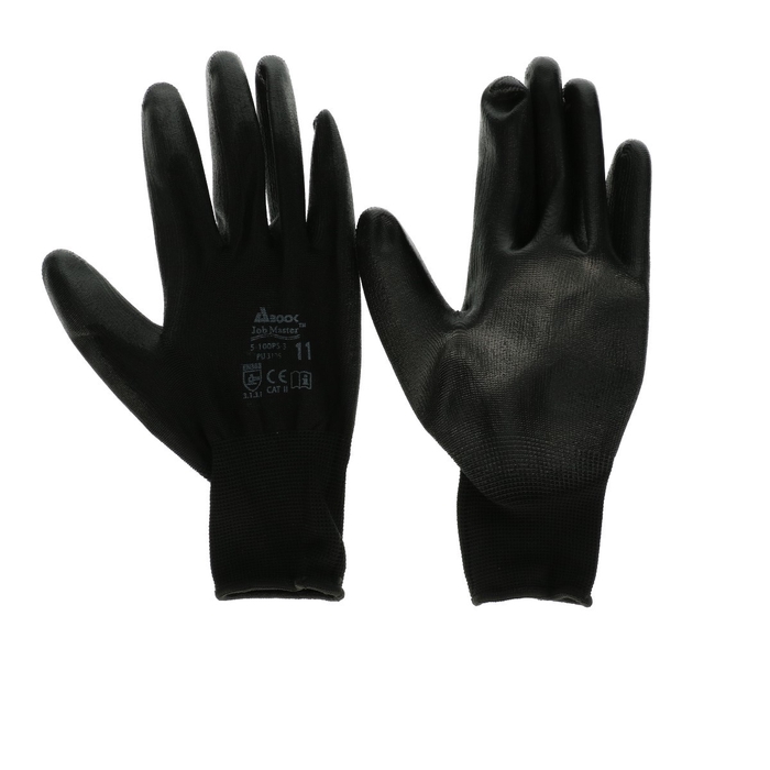 <h4>Floristry Gloves PU (09)L x12</h4>