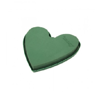 <h4>Foam Basic Heart 20cm</h4>