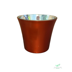 GLAS D6.6H6CM BORDEAUX