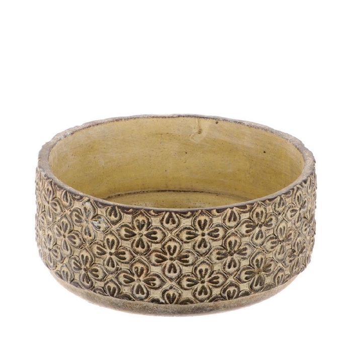 <h4>Ceramics Letino bowl d18.5*9cm</h4>