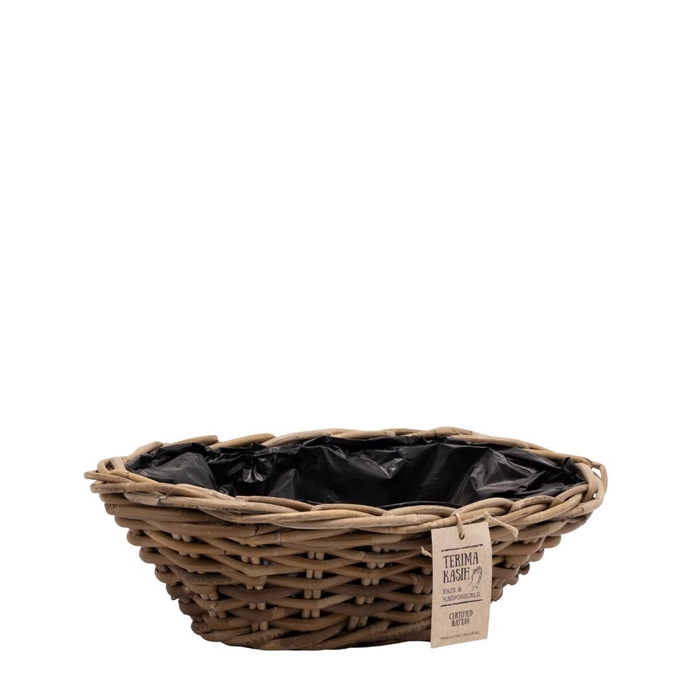 Manden rotan Terima boot 40*20*12cm