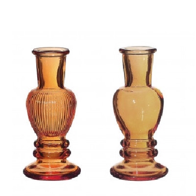 <h4>Glas Candle vaas d05.5*12cm ass.</h4>