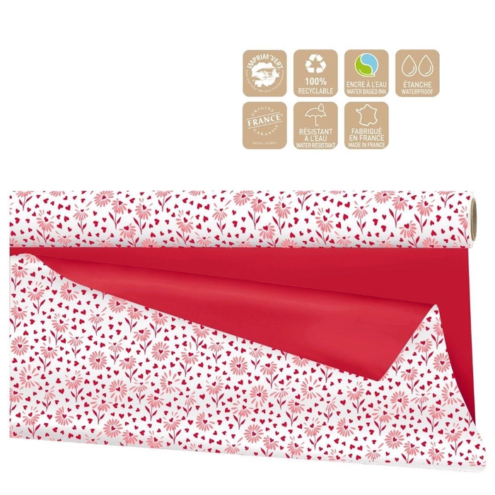 <h4>Valentijn Folie Rol 80cm  25m Galant</h4>