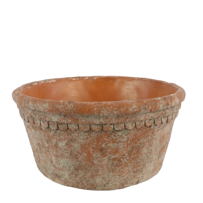 <h4>Keramiek Desulo bak d25*12cm</h4>